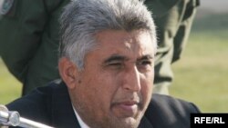 محمد آصف رحیمی وزیر زراعت افغانستان