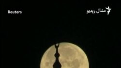 بېت المقدس: پوره سپوږمۍ او اذان