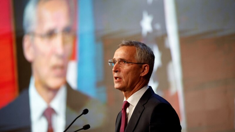 NATO i KFOR ostaju na oprezu, kaže Stoltenberg nakon neuspješnog sastanka Vučića i Kurtija