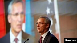 Йенс Столтенберг