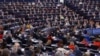 Plenáris ülés az Európai Parlamentben a franciaországi Strasbourgban 2023. január 17-én