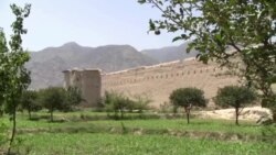 خوستیوال د غازي ببرک خان د کلا بیا-رغول غواړي