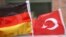 Գերմանիայի և Թուրքիայի դրոշները, արխիվ
