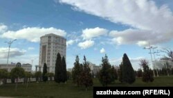 Aşgabat