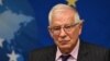 European Union foreign policy chief Josep Borrell 
