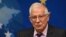 European Union foreign policy chief Josep Borrell 