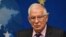 European Union foreign-policy chief Josep Borrell (file photo)