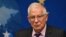 European Union foreign-policy chief Josep Borrell (file photo)