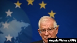 European Union foreign policy chief Josep Borrell