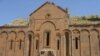 Turkey/Armenia -- The 11th century Holy Virgin Cathedral of Ani, July 2009.