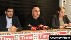 აგიტ მირზოევი, ალეკო ცქიტიშვილი, ეკა ქობესაშვილი