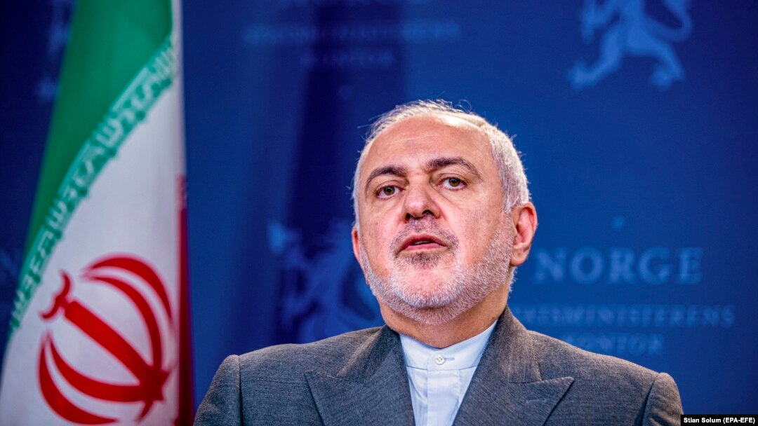 وزیر امورخارجه ایران می‌گوید دولت آمریکا پیشنهاد چند میلیون دلاری به ناخدای نفتکش ایرانی آدریان داده تا بتواند آن را توقیف کند 
