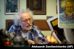 Aleksei Venediktov, the former editor in chief of the now-closed Ekho Moskvy: "As long as Putin is determining policy, as long as Putin is alive and healthy, [those in the upper echelons] will support him and rally around him."