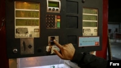 Iran has imposed rationing and hiked fuel prices as the economy continues to suffer under U.S. sanctions. (file photo)