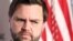 Вице-президент США Джей Ди Вэнс 