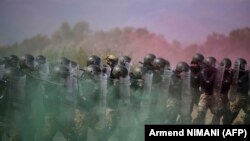 آرشیف، شماری از نیروهای عضو ناتو