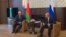 Путин и Лукашенко в Сочи
