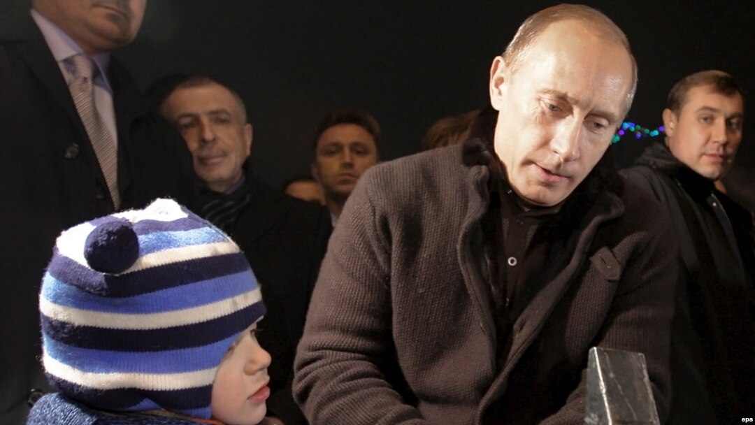И никаких гвоздей. Премьер Путин демонстрирует готовность стоять в газовом споре до победного конца