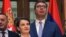 Prethodnik i naslednica: Aleksandar Vučić i Ana Brnabić