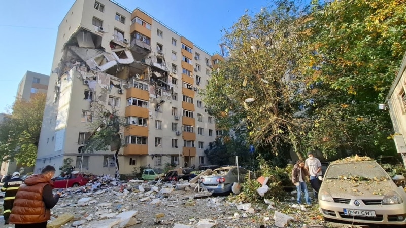 Percheziţii la firme şi persoane fizice în dosarului deschis după explozia din cartierul Rahova. Şase persoane vor fi duse la audieri