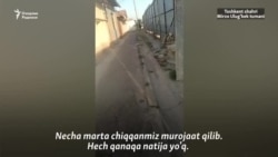 "Биз яшамаяпмиз¸ биз шунчаки мавжудмиз холос"