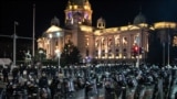 SERBIA-PROTESTS/