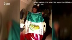 Собиқ президент Эво Моралес Боливияни тарк этди