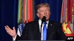 Дональд Трамп