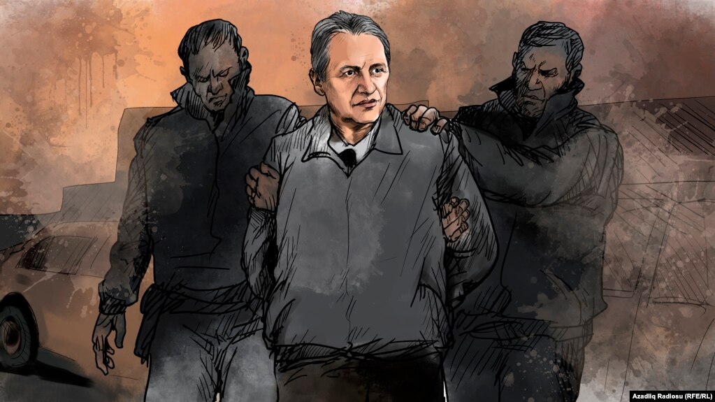 Ələsgər Məmmədli: “Təkcə bir avtomobilim var və ona da müsadirə qoyulub.”