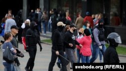 Minsk, 27 shtator, 2020.