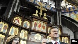 Претседателот Ѓорѓе Иванов