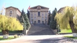 Բագրատյանը ԲՀԿ խմբակցությունից հեռացել է «քաղաքական դիրքորոշումների էական տարբերության» պատճառով