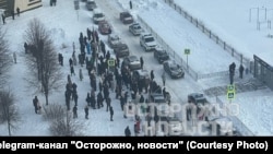 Фото: Telegram-канал "Осторожно, новости"