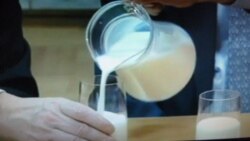 Čaša mlijeka ište čašu lijeka