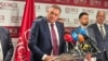 Predsednik SNSD-a Milorad Dodik, fotografija iz arhive