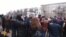 Протесты в Ростове-на-Дону