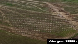 Lokacija na kojoj su planirane solarne elektrane kod Doboja pod istragom zbog moguće zloupotrebe državnog zemljišta, Podnovlje, april 2026. godine