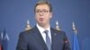 Vučić: Sve više pritisaka na Srbiju zbog Kosova i Rusije