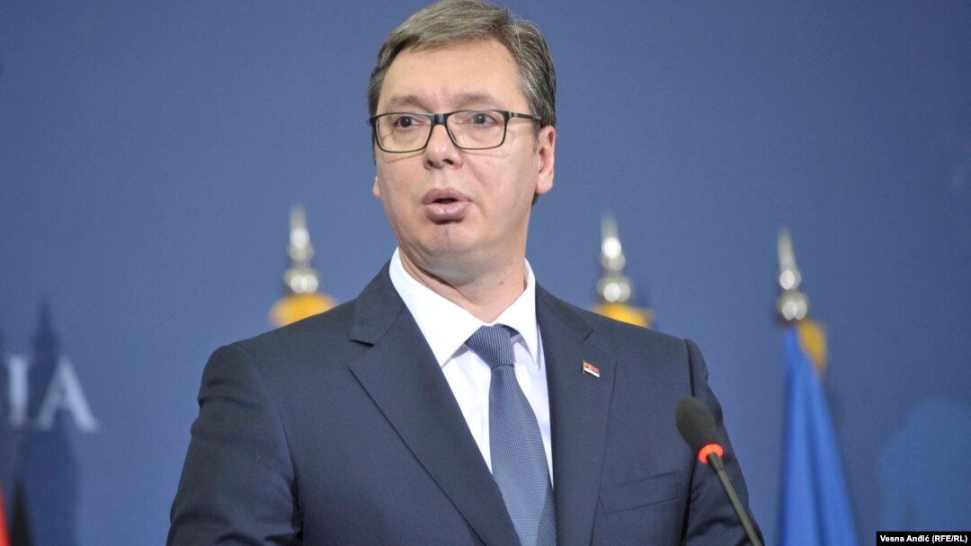 Aleksandar Vučić