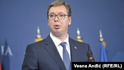 Aleksandar Vučić