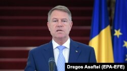 Klaus Iohannis