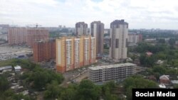 Долгострой "Закаменский" в Новосибирске