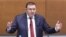 Министърът на здравеопазването Костадин Ангелов
