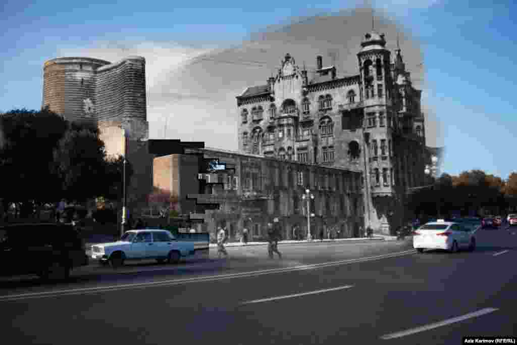 Qız Qalası