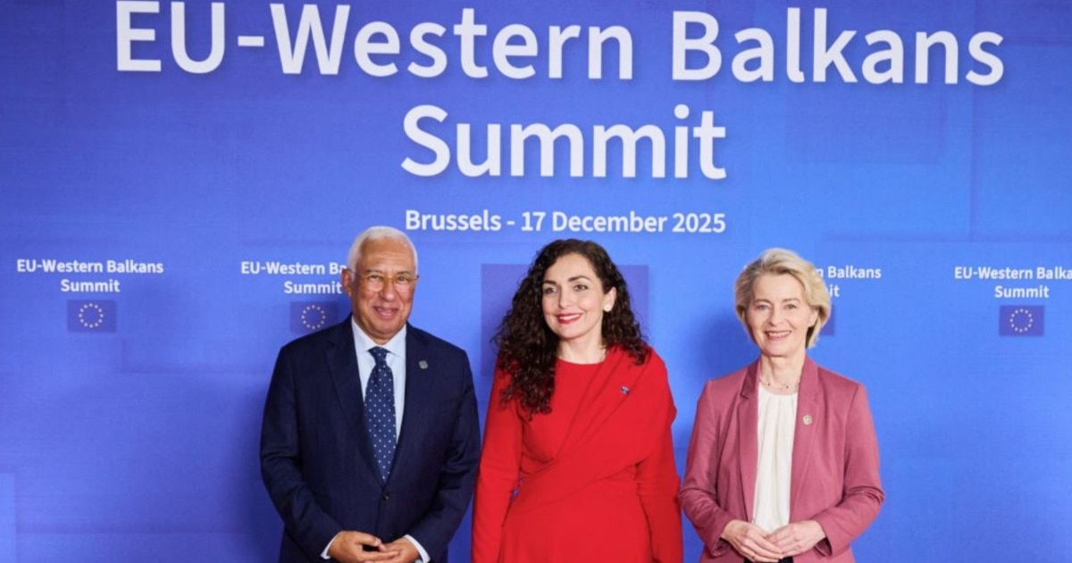 BE ja i heq masat ndaj Kosovës  vendi pritet të përfitojë miliona euro në fillim të 2026 ës