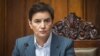 Više opozicionih stranaka pozvalo je nadležno tužilaštvo da ispita predsednicu parlamenta Anu Brnabić zbog navoda da je pad nadstrešnice u Novom Sadu "planirana diverzija". Fotografija 5, mart 2025.