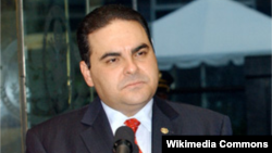 Սալվադորի նախկին նախագահ (2004-2009 թթ․) Անտոնիո Սակա