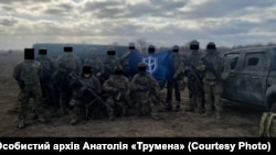 Бійці Російського добровольчого корпусу (РДК), фото ілюстративне