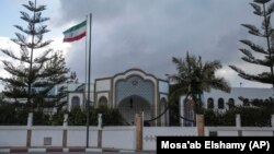 Иранската амбасада во Мароко 