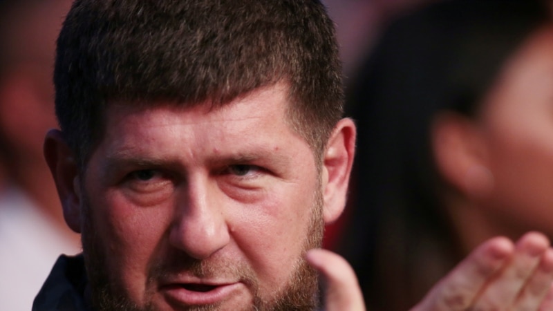 Кадыров предложил назначить своего 30-летнего родственника мэром Грозного